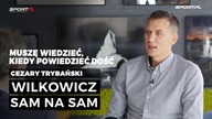 Cezary Trybański: Za moich czas&oacute;w w kadrze nie było atmosfery - Sam na sam