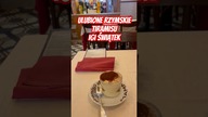 Ulubiona restauracja Igi Świątek serwuje takie tiramisu