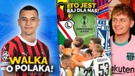 AC Milan też WALCZY o Kiwiora! Mamy 4 POLSKIE KLUBY w fazie ligowej Ligi Konferencji!