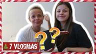 MOJA MAMA KUPIŁA NOWY TELEFON/ CZY JESTEM ZADOWOLONA ZE SWOJEGO? - VLOGMAS #7