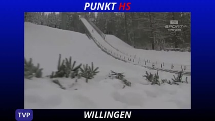 NIEMIECKI ROLLERCOASTER | Willingen | PUNKT HS (S9E12)