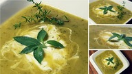 BARDZO PROSTA ZUPA Z CUKINII Z NUTKĄ CURRY