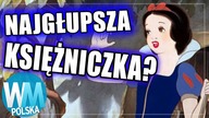 10 NAJGORSZYCH decyzji postaci DISNEYA