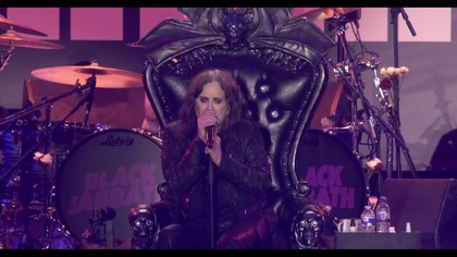 Black Sabbath - Iron Man - Back To The Beginning