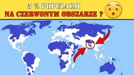 10 ciekawych i zaskakujących map cz.  1