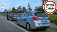 Instant karma czyli wykroczenie i szybkie spotkanie z Policją - [Wakacyjnie od Stop Cham]