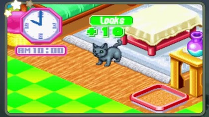 (Game Boy Advance) Catz - poradnik do gry