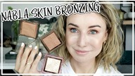 NOWOŚCI KOSMETYCZNE - NABLA SKIN BRONZING & ROEN 11:11