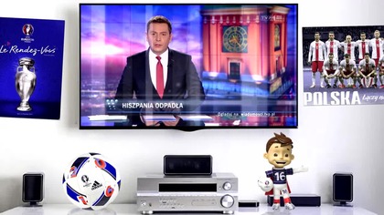 Hiszpania odpadła z Mistrzostw Europy! (27. 06. 2016)