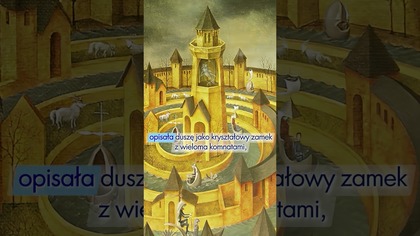 Modlitwa według świętej Teresy z Avila #short #modlitwa #wiara #fdch