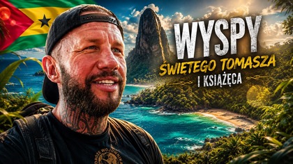 São Tomé - nieznany raj Afryki