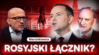 KACZYŃSKI UDERZA W RODZINĘ.  MARCINKIEWICZ UJAWNIA PODŁOŚĆ PREZESA I ROSYJSKI ŚLAD W KANCELARII