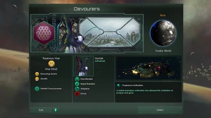 Stellaris Timelapse - Hyperaggressive AI brawl