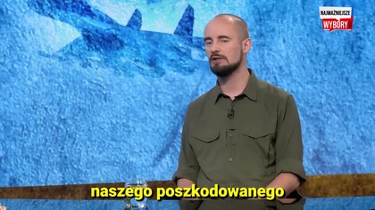 Damian Duda 8h z ranym