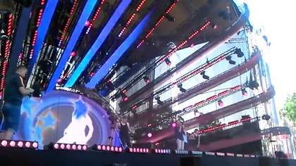 START - OSTRÓDA 2015