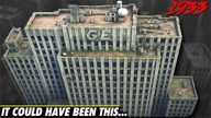 Why Rockefeller Center Shouldnt Exist