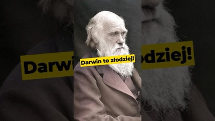 Darwin to złodziej! #Darwin