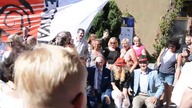Pierwszy dzień Suwałki Blues Festival, 05. 07. 2018, Rozmarino.