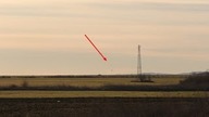 Pościg myśliwców za UFO zarejestrowany w Bułgarii