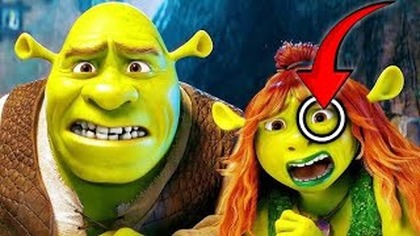 Wiem dlaczego Shrek 5 wygląda dziwnie!