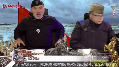 ROCZNICA! Pon.  1. 6. 2026r.  W.  Olszański, M.  Osadowski Rodacy Kamraci NPTV.pl