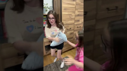 Kiedy dostajemy długooczekiwana paczkę #fikimikiagatkiimoniki