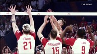 TVP Sport - Zapowiedź meczu siatkarskiej reprezentacji Polski - eliminacje do LIO w Paryżu (01. 10. 
