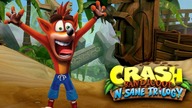 Crash Bandicoot N.Sane Trilogy [PS4] - recenzja