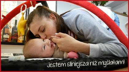 PRÓBUJĘ WYJŚĆ Z DOŁKA  / VLOG