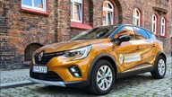 2020 Renault Captur 1 0 Intense TEST