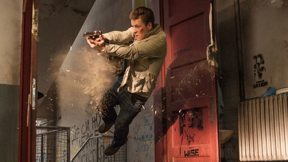 November Man (2014) Napisy PL