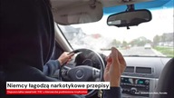 Niemcy łagodzą narkotykowe przepisy [Serwis informacyjny, KSTV Info]