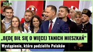 Nawrocki uderza w rywala! - Nie będzie krzyczał jak mój kontrkandydat!