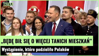 Nawrocki uderza w rywala! - Nie będzie krzyczał jak mój kontrkandydat!