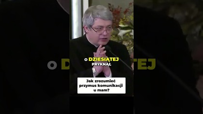 Jak zrozumieć przymus komunikacji u mam #pawlukiewicz