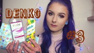 PROJEKT DENKO Loreal, MUFE, Ziaja...#3
