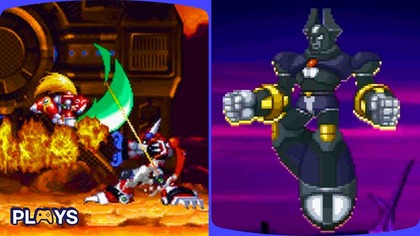 10 HARDEST Bosses in Mega Man X