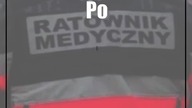 Łowił ryby.  Nagle wypadł z łódki do lodowatej wody