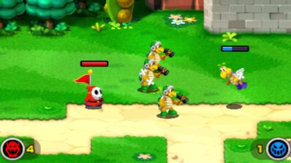 Minion Quest The Search of Bowser - przewodnik po grze (3DS) część 1 HD