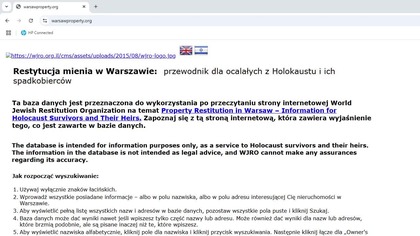 MIESZKASZ POD TYM ADRESEM? PAKUJ SIE WYBRANI JUZ LECA Z GAZY