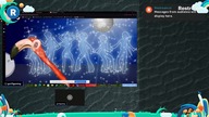 disco flaming wlatuje w neta