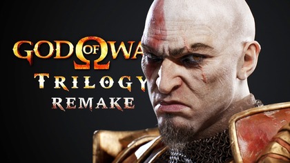 God of War Trilogy Remake PL - Teaser