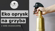 Ekologiczny oprysk przeciwgrzybowy z sody oczyszczonej