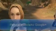Petycja przeciwko Google+