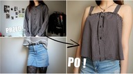 PRZERABIAM STARE UBRANIA - DIY