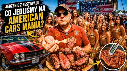 Katowice - Steki, amerykańskie fury i najpiękniejsze dziewczyny! / Oddaszfartucha