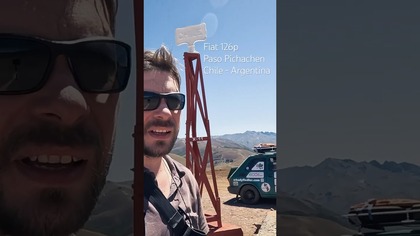 Fiat 126p i Paso Pichachen