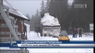 Czyn społeczny przed PŚ w Szklarskiej Porebie (14. 01. 2014)