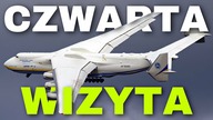 Antonov An 225 w poniedziałek w Polsce!