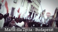 Marsz dla Życia w Budapeszcie! - Węgry - Bractwo Małych Stópek